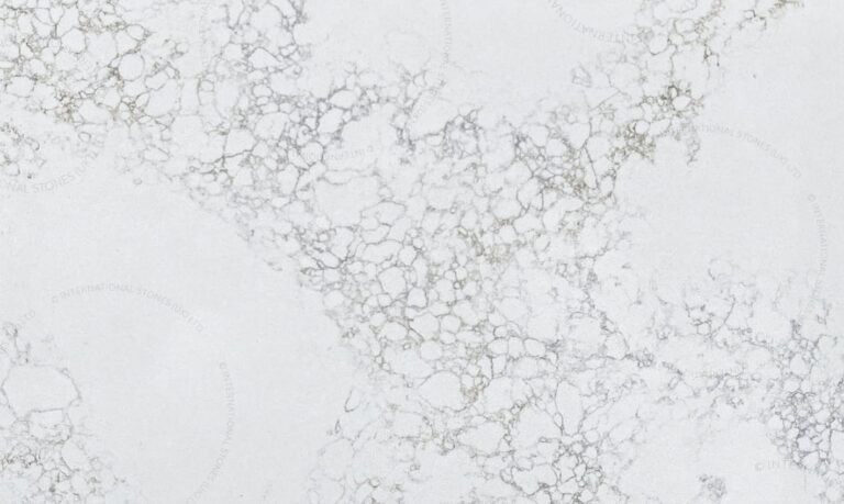 iStones Argenti quartz worktop full slab supplied by CGM Cumbria Granite