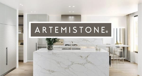 ARTEMISTONE worktops banner