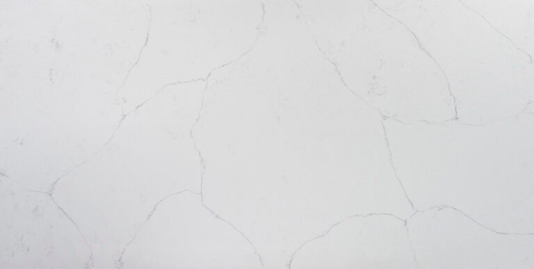 Avalanche quartz worktop full slab by FugenStone supplied by CGM Cumbria Granite
