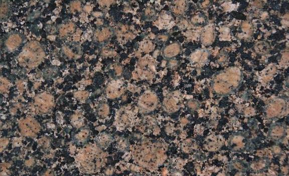 Baltic Brown granite worktop full slab by International Stone supplied by CGM Cumbria Granite