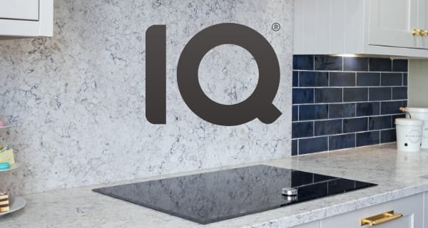 iStones IQ quartz worktops supplied by CGM Cumbria Granite