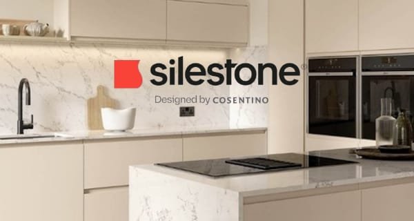 Silestone worktop banner
