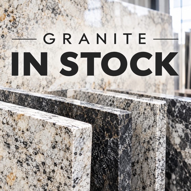 granite in stock
